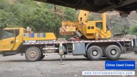 Buy XCMG QY25K5C Used Crane / 3 Buy XCMG QY25K5C Used Crane / 3